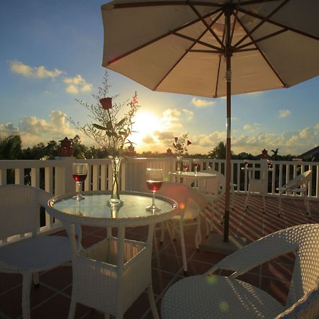 הוי אן Coconut Garden Homestay מראה חיצוני תמונה