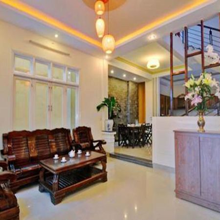הוי אן Coconut Garden Homestay מראה חיצוני תמונה