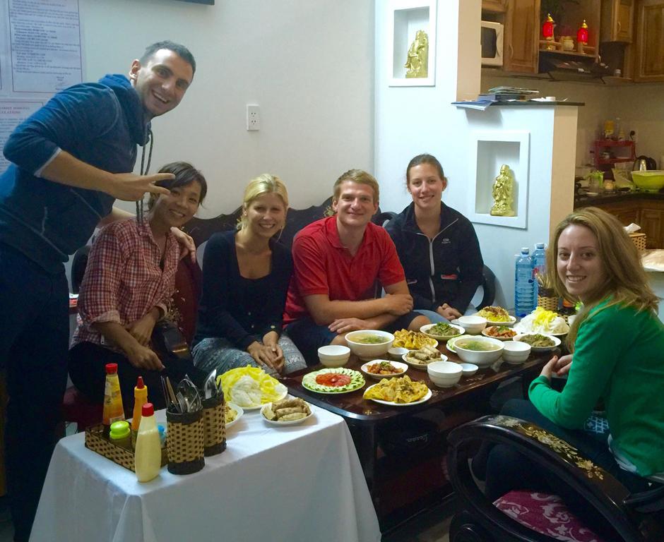 הוי אן Coconut Garden Homestay מראה חיצוני תמונה