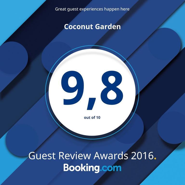 הוי אן Coconut Garden Homestay מראה חיצוני תמונה