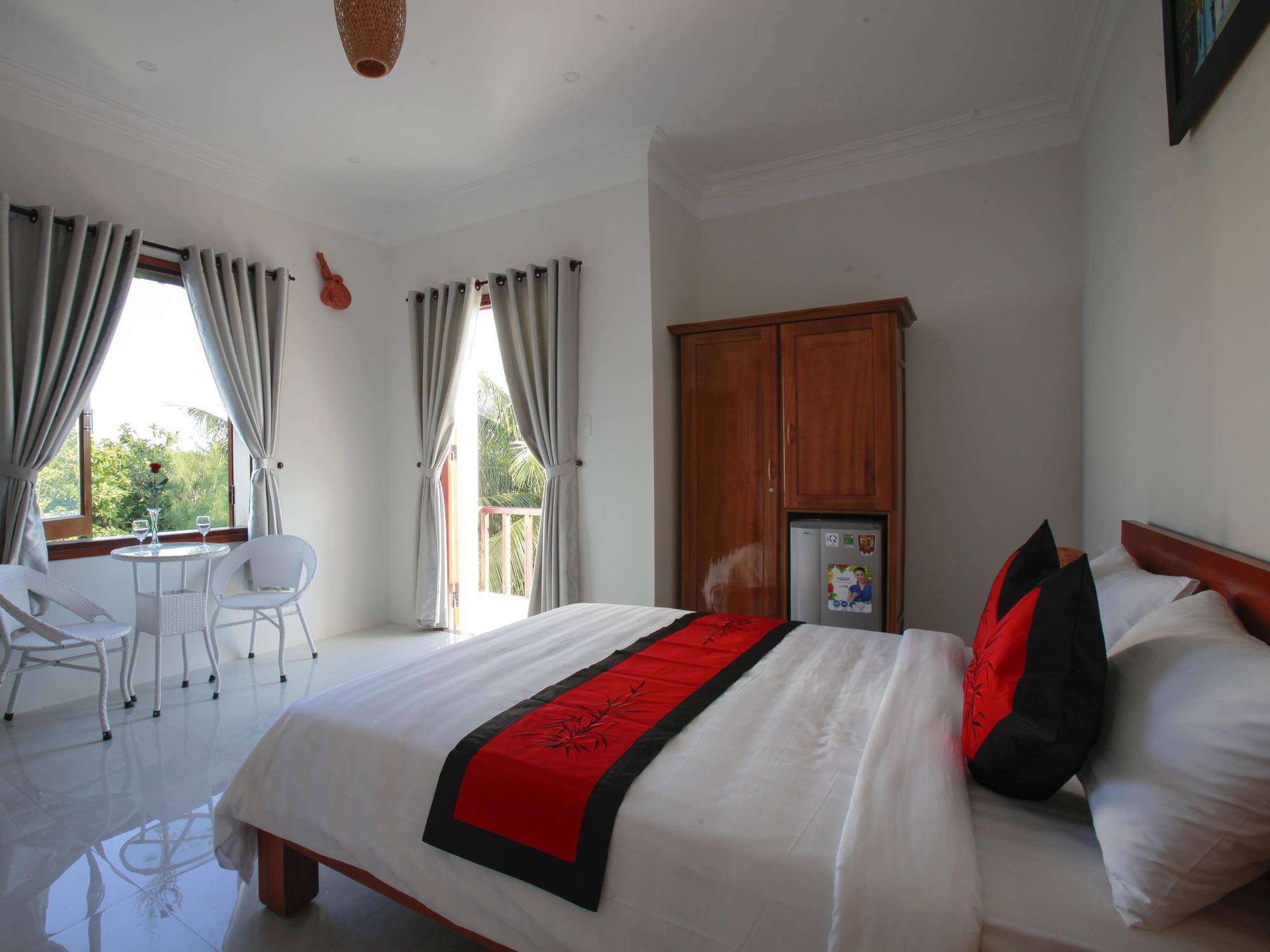 הוי אן Coconut Garden Homestay מראה חיצוני תמונה