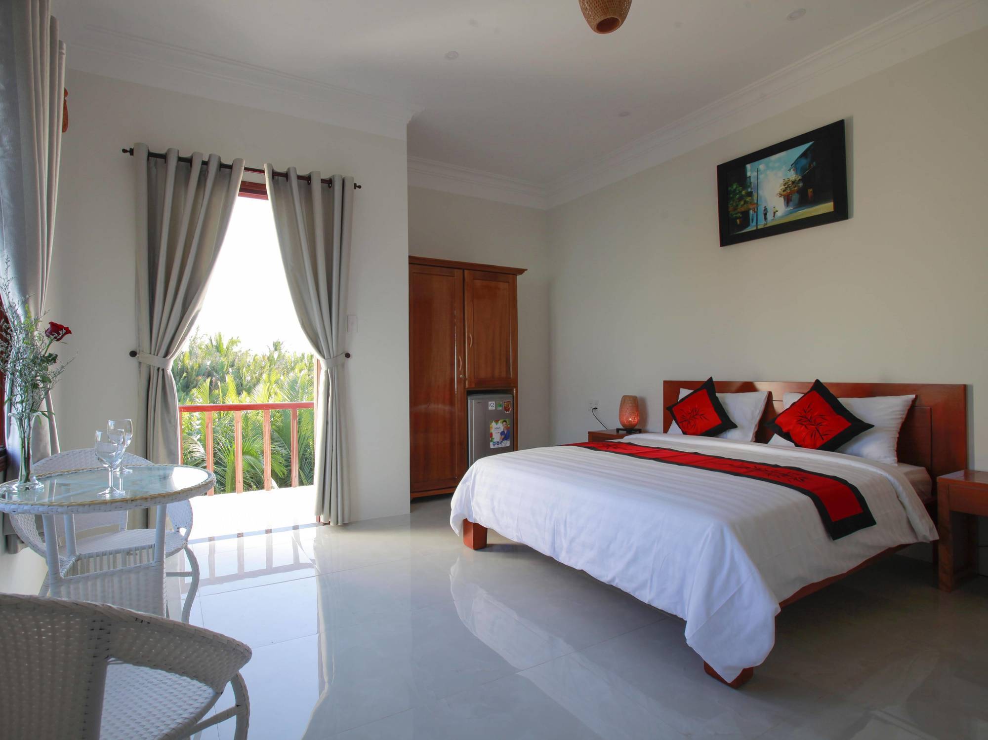 הוי אן Coconut Garden Homestay מראה חיצוני תמונה