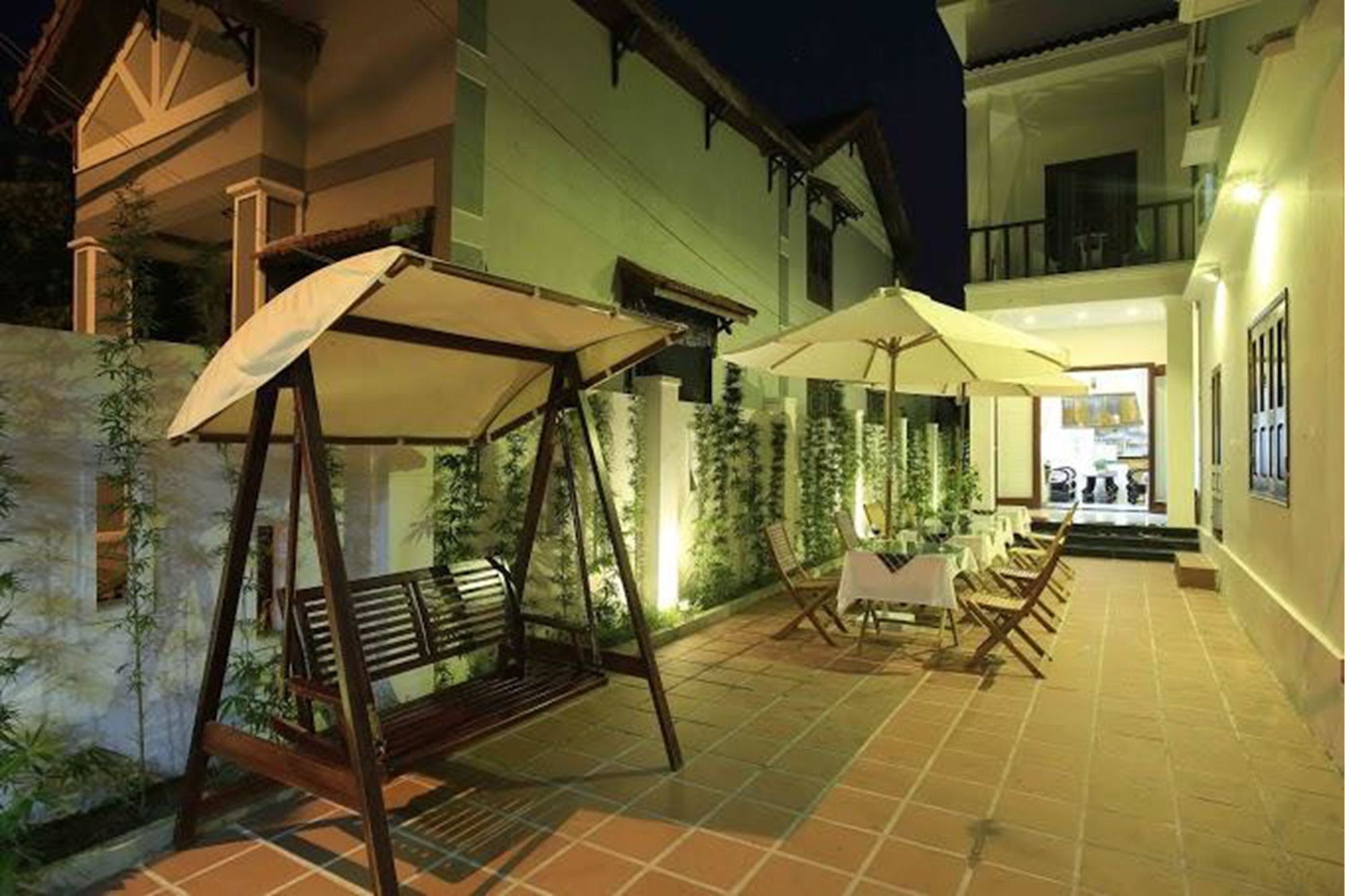 הוי אן Coconut Garden Homestay מראה חיצוני תמונה