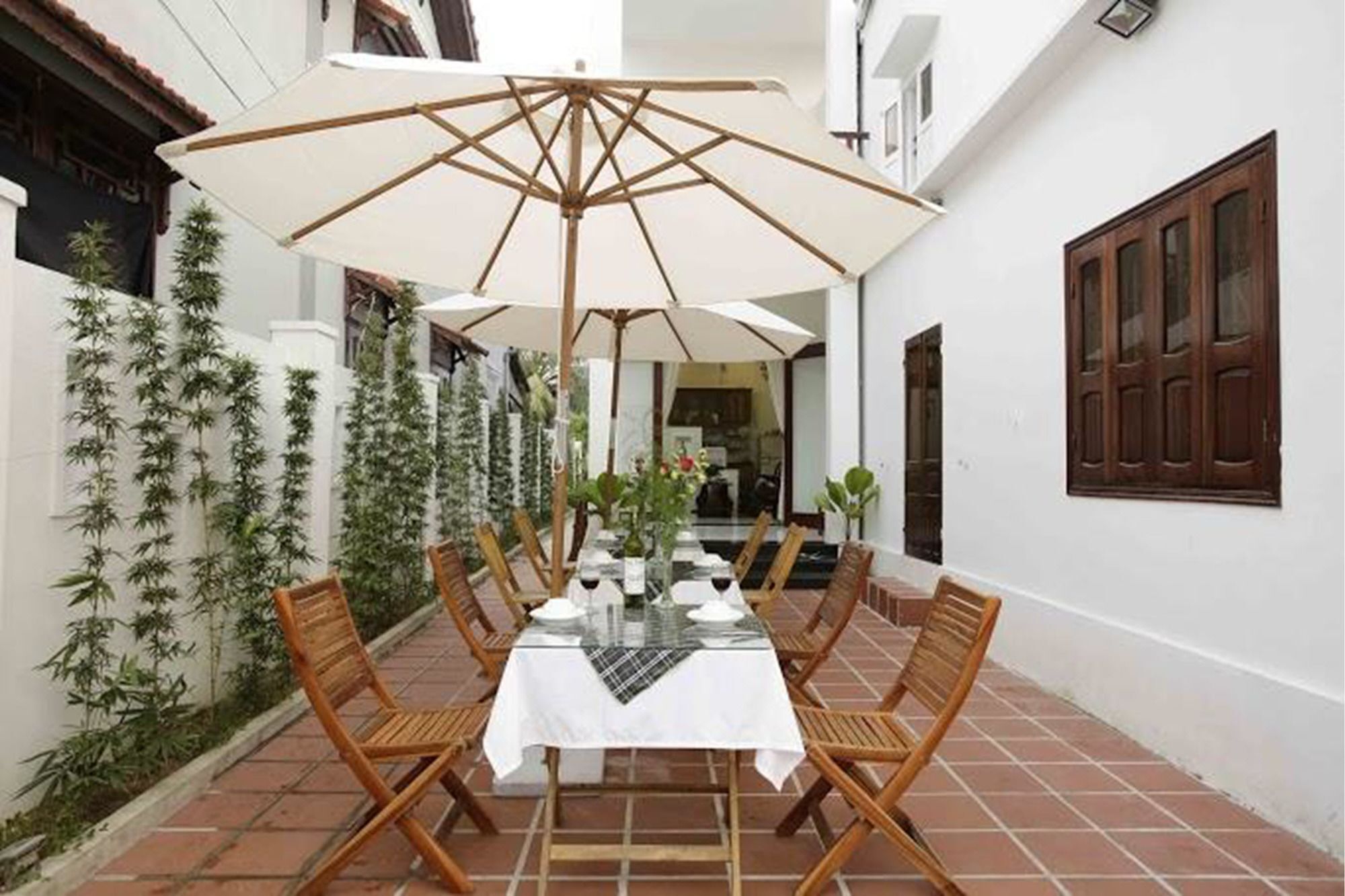 הוי אן Coconut Garden Homestay מראה חיצוני תמונה
