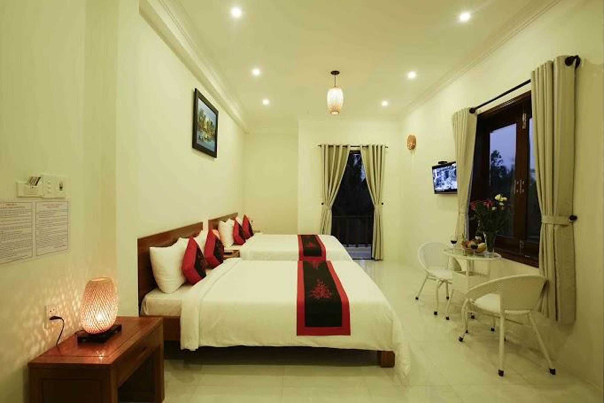 הוי אן Coconut Garden Homestay מראה חיצוני תמונה