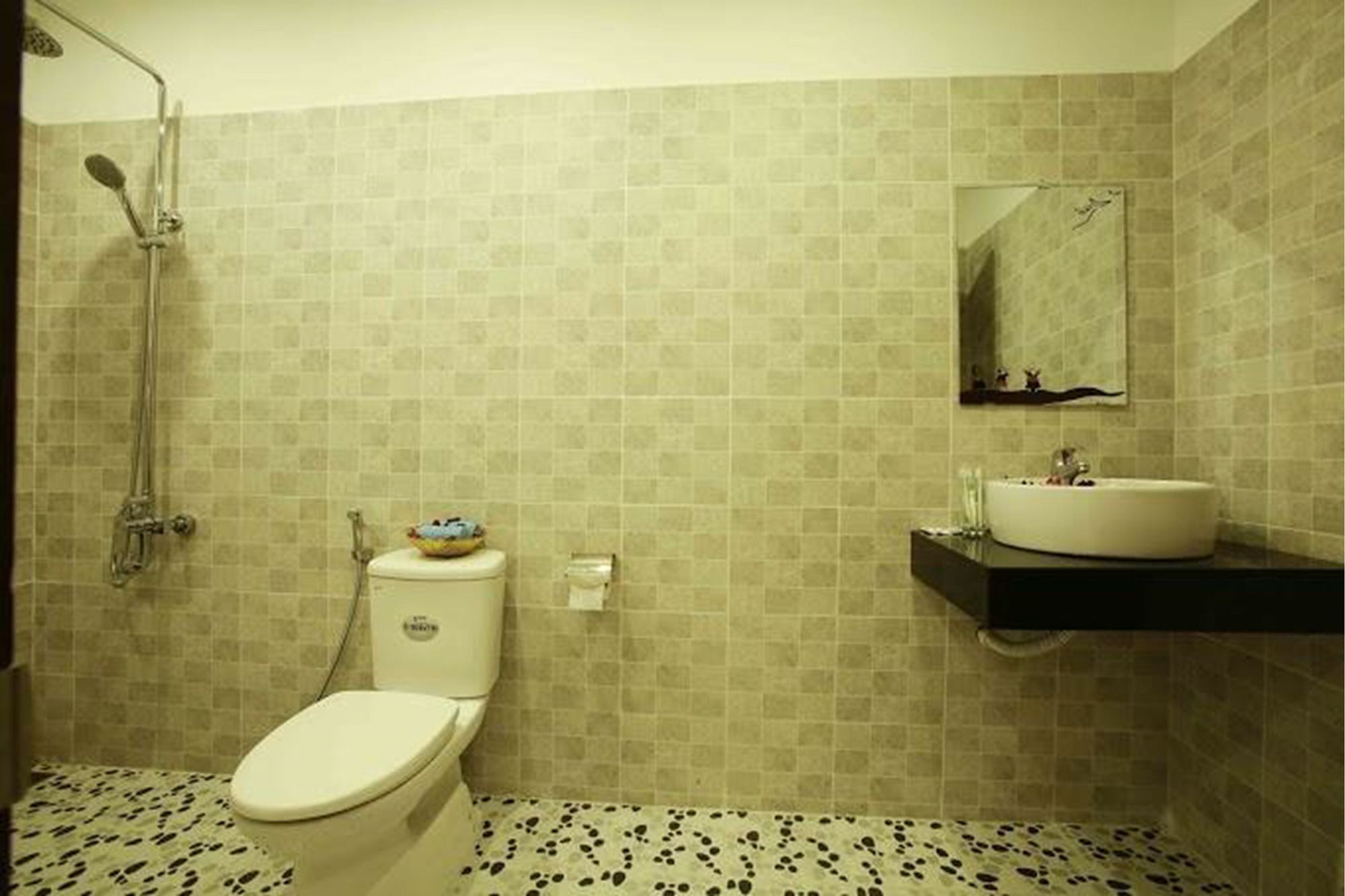 הוי אן Coconut Garden Homestay מראה חיצוני תמונה