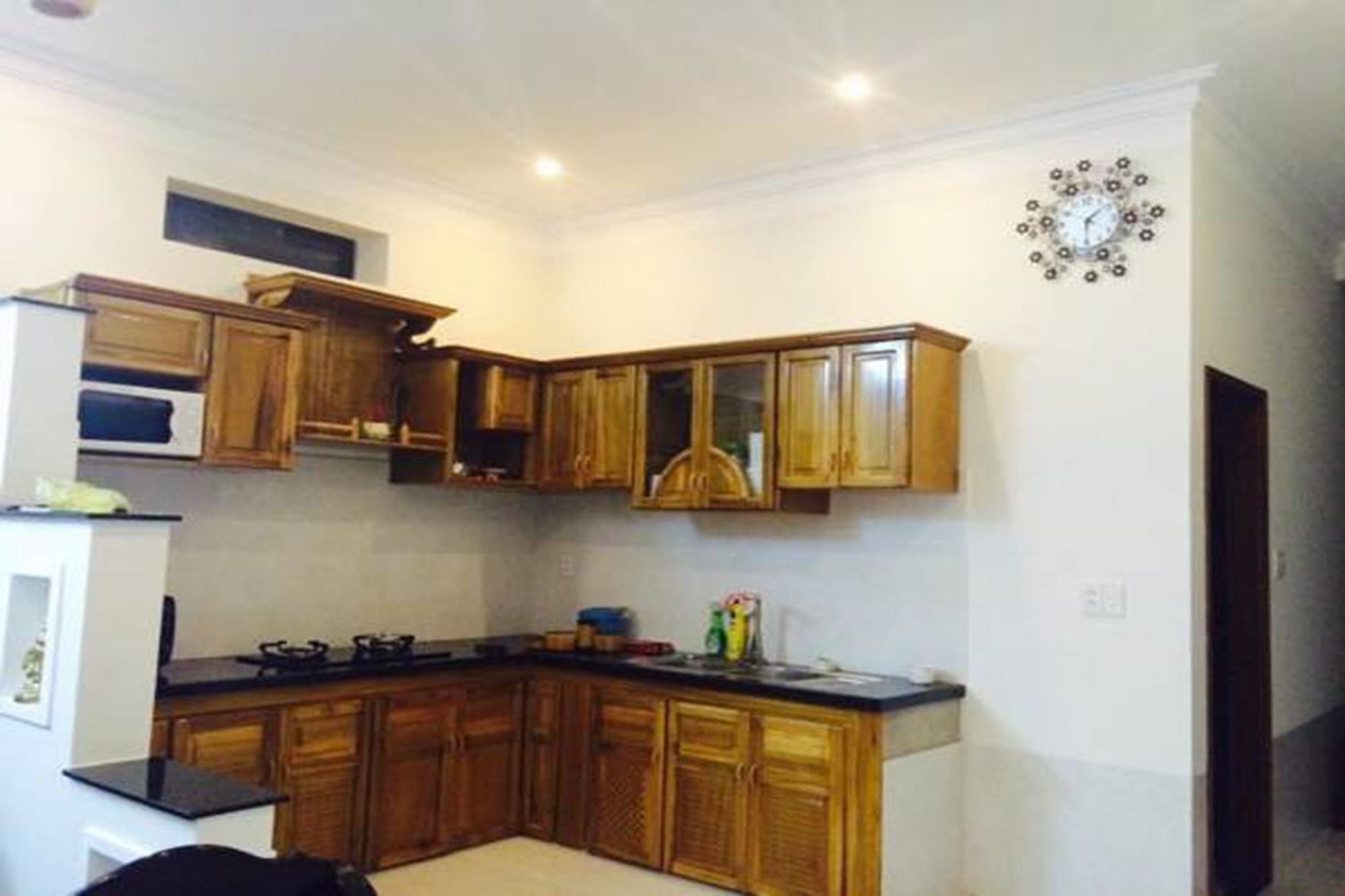 הוי אן Coconut Garden Homestay מראה חיצוני תמונה