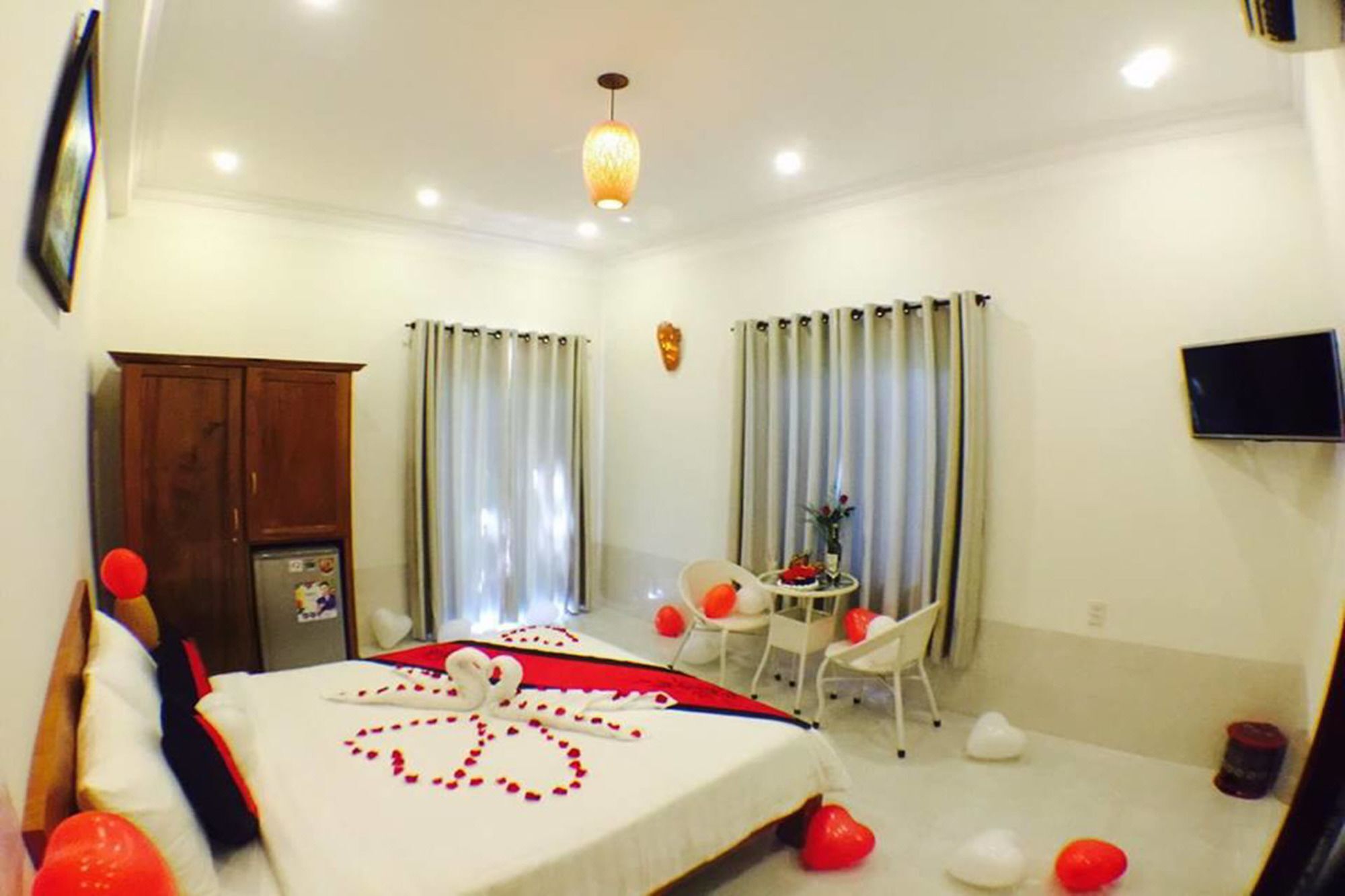 הוי אן Coconut Garden Homestay מראה חיצוני תמונה