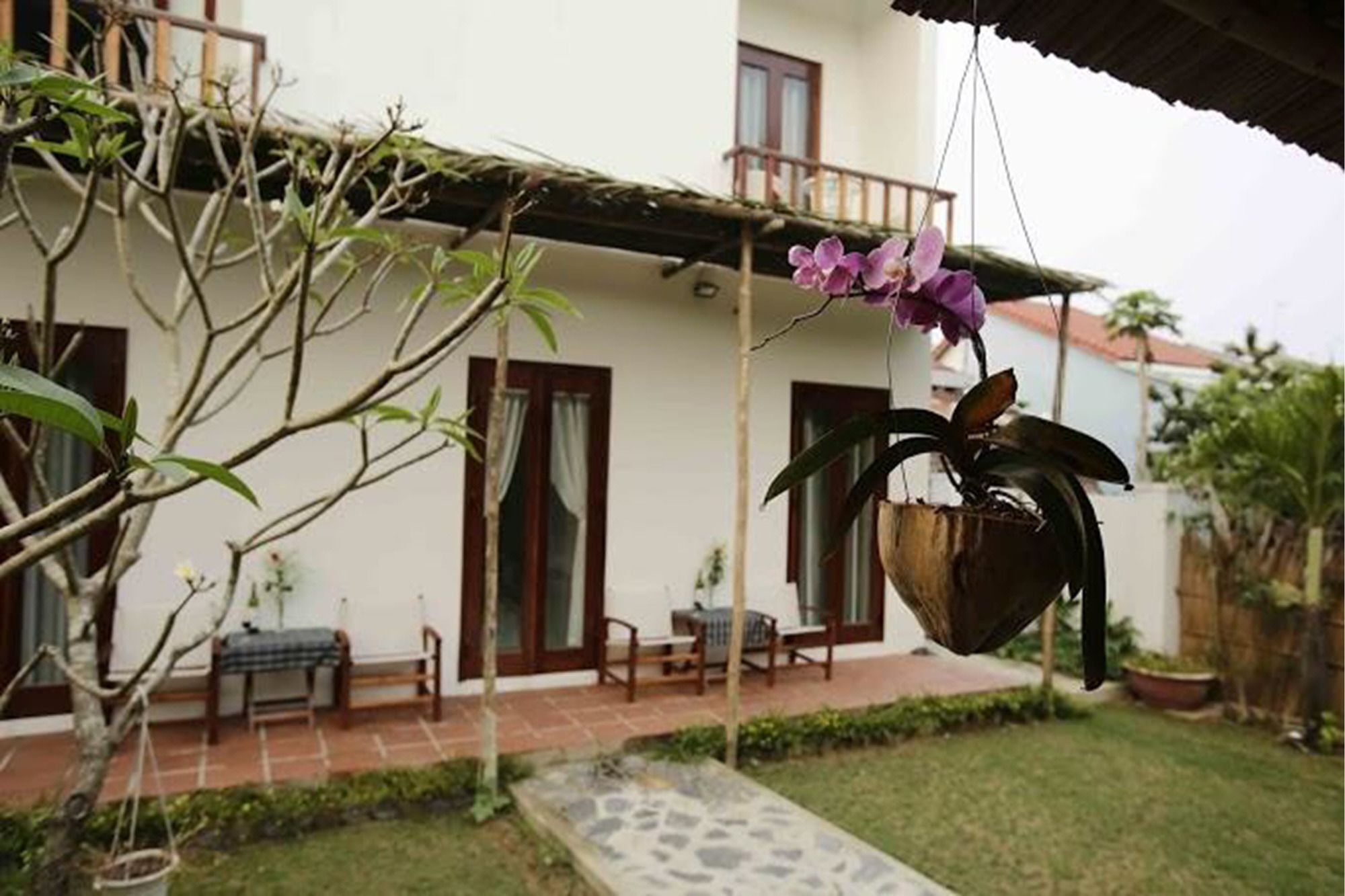 הוי אן Coconut Garden Homestay מראה חיצוני תמונה