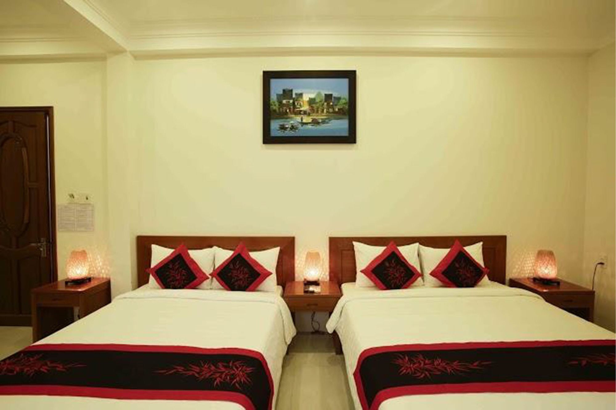 הוי אן Coconut Garden Homestay מראה חיצוני תמונה
