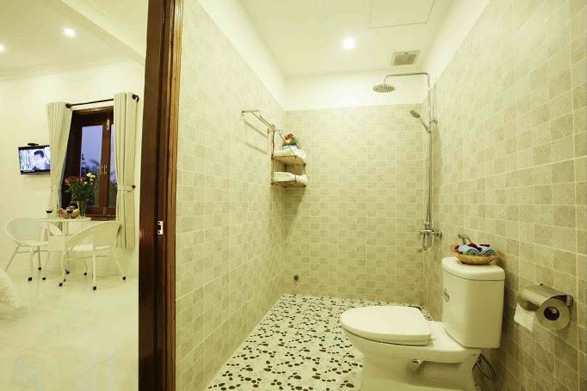 הוי אן Coconut Garden Homestay מראה חיצוני תמונה