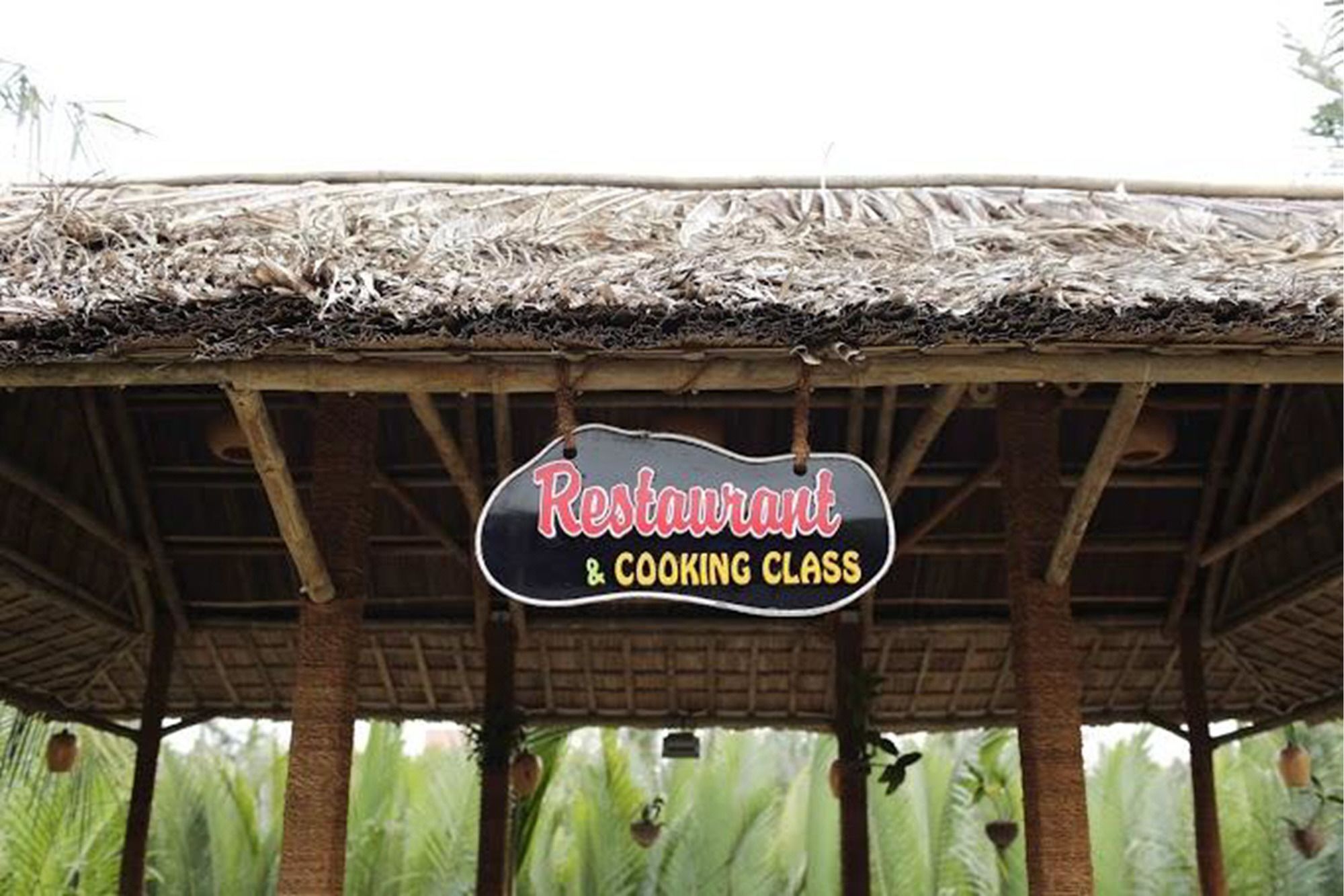 הוי אן Coconut Garden Homestay מראה חיצוני תמונה