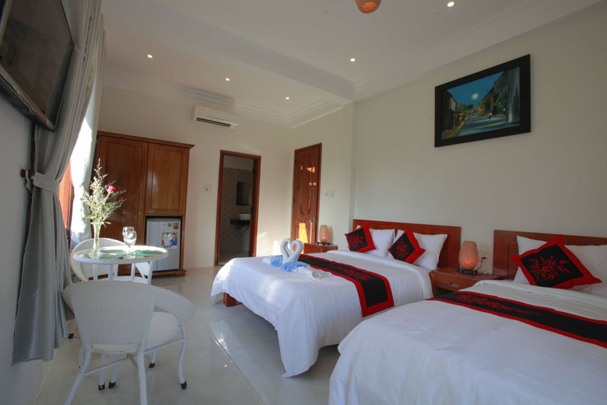 הוי אן Coconut Garden Homestay מראה חיצוני תמונה