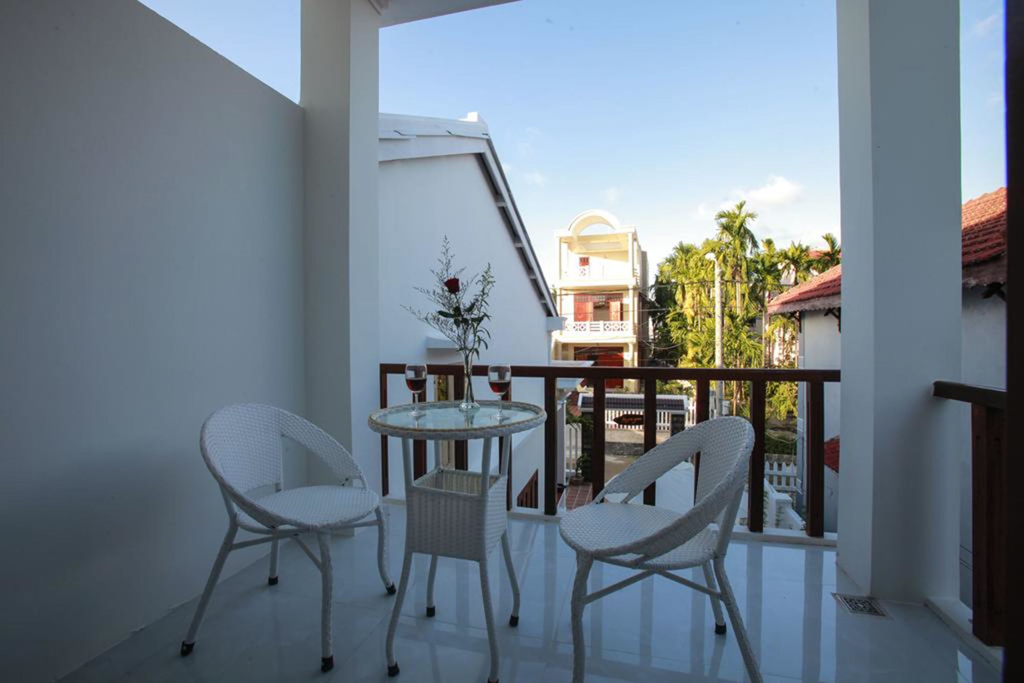 הוי אן Coconut Garden Homestay מראה חיצוני תמונה