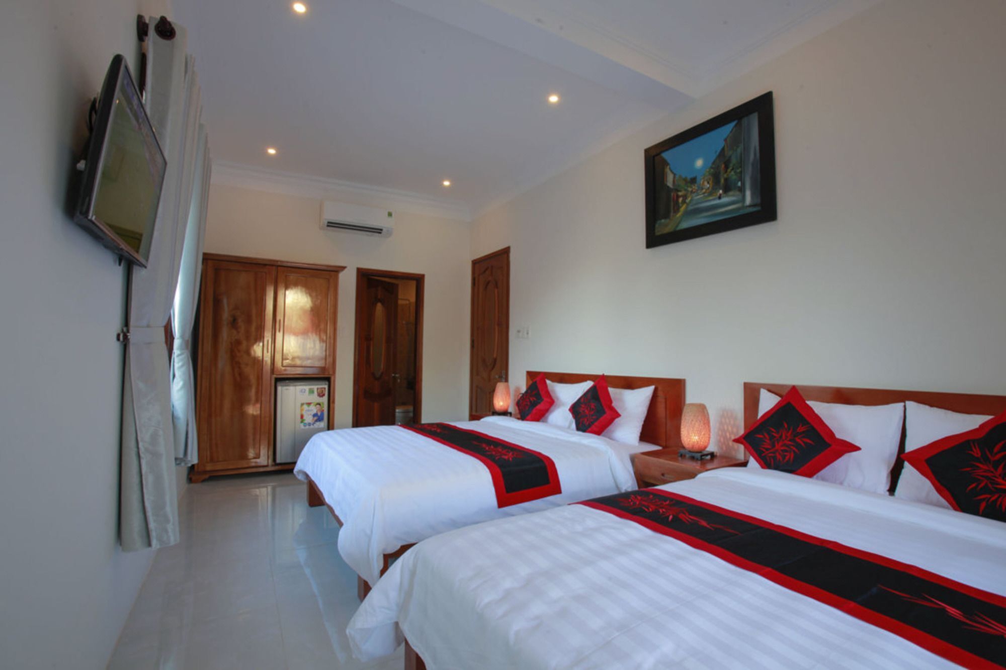 הוי אן Coconut Garden Homestay מראה חיצוני תמונה