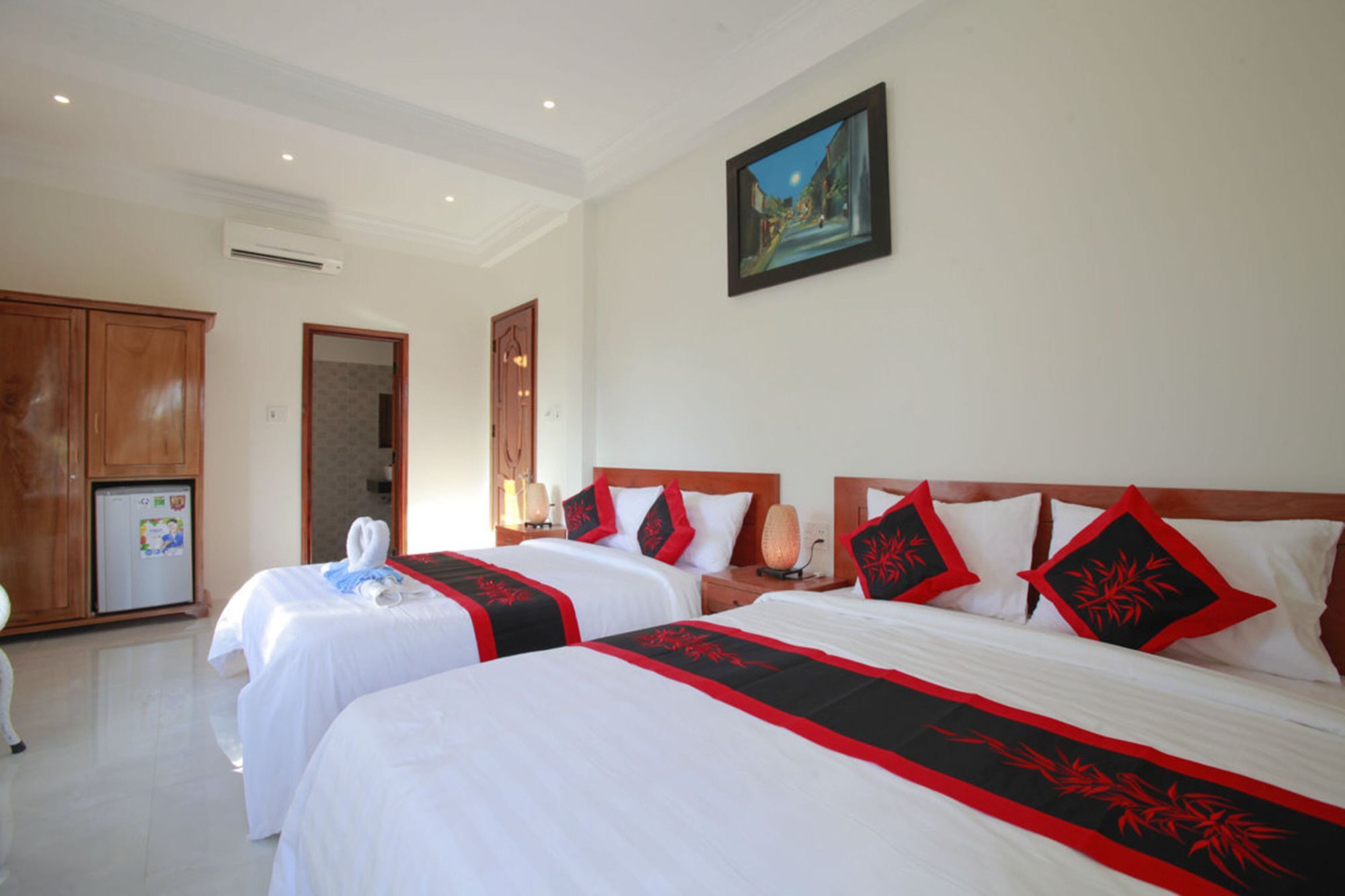 הוי אן Coconut Garden Homestay מראה חיצוני תמונה
