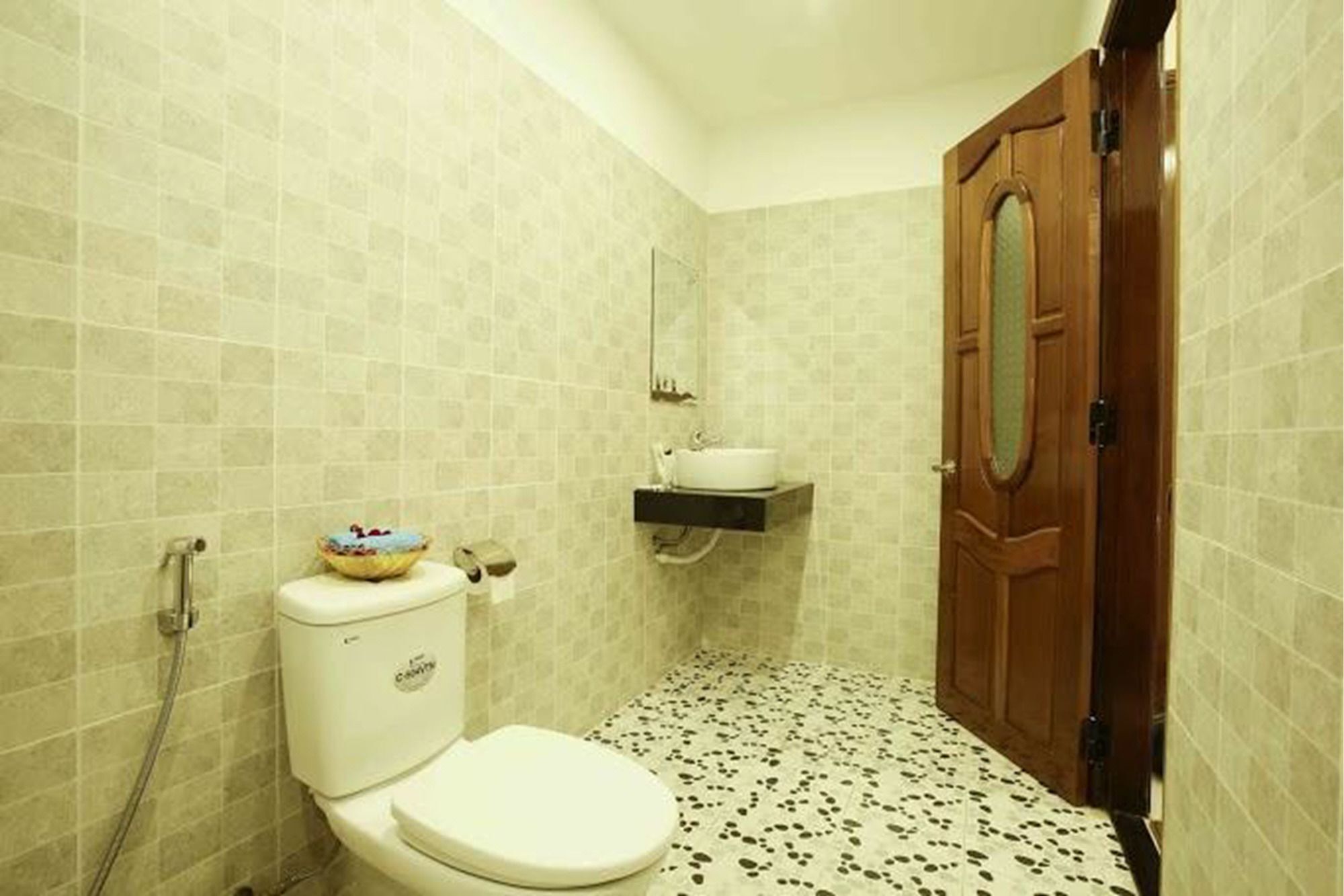 הוי אן Coconut Garden Homestay מראה חיצוני תמונה