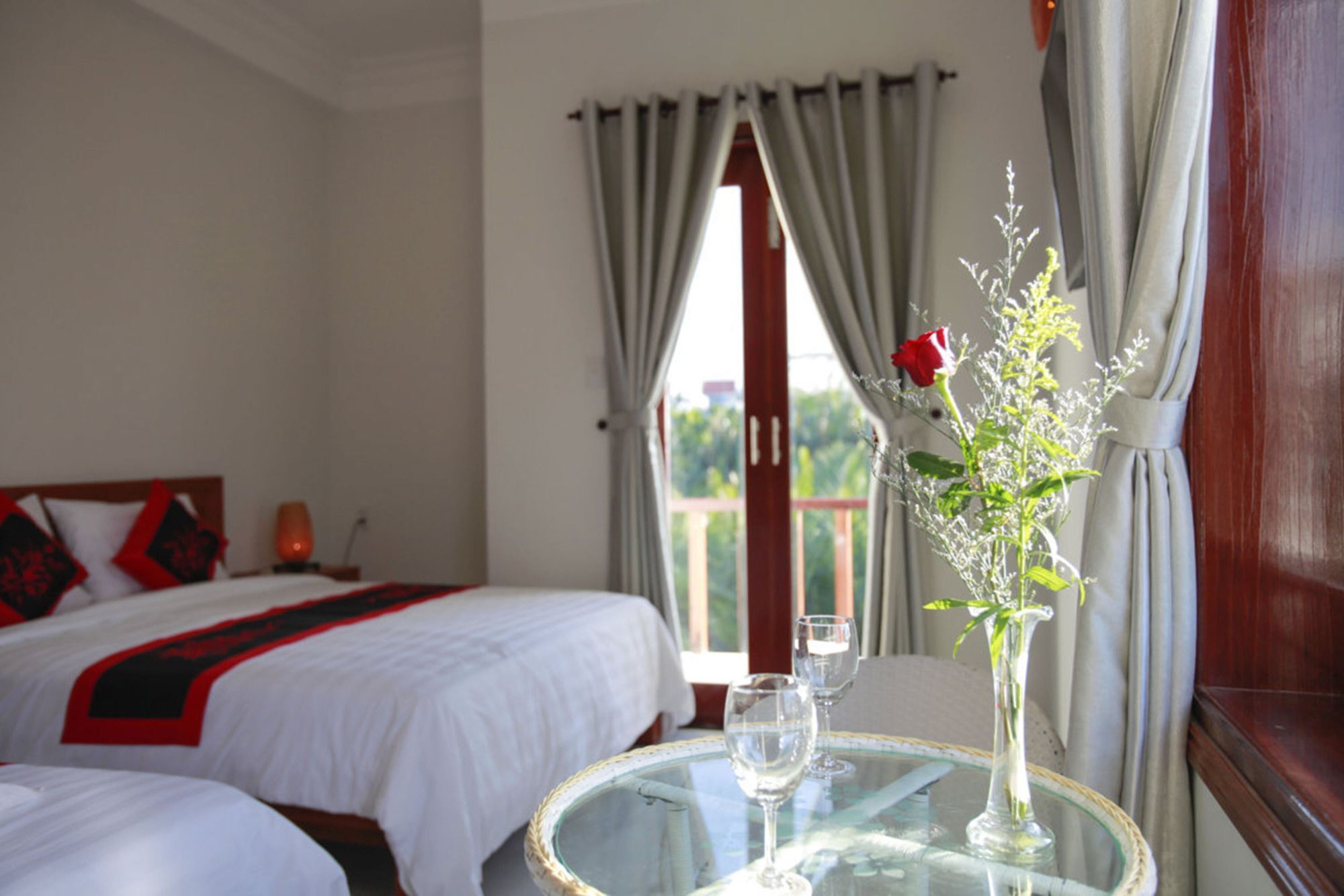 הוי אן Coconut Garden Homestay מראה חיצוני תמונה