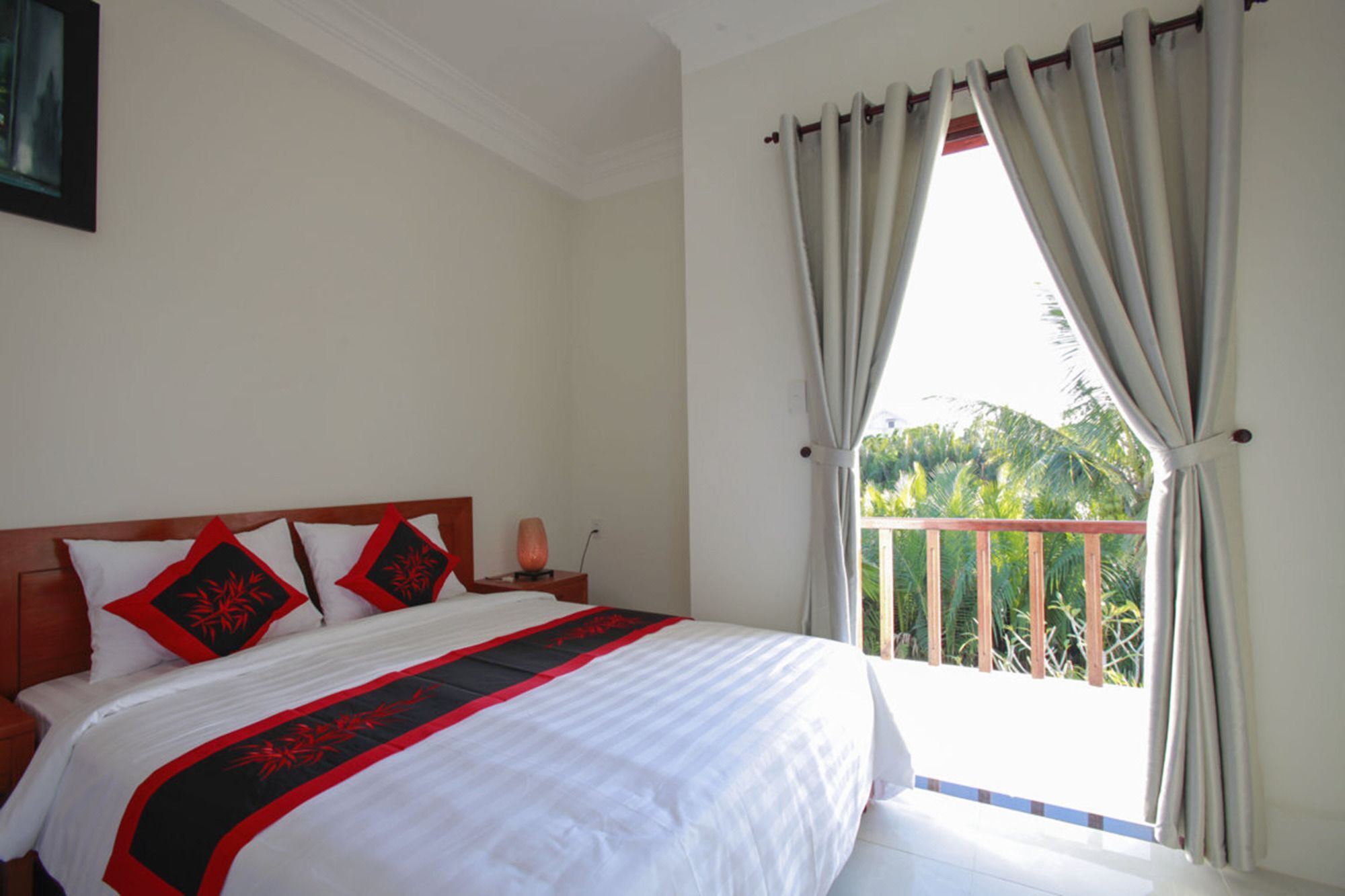 הוי אן Coconut Garden Homestay מראה חיצוני תמונה