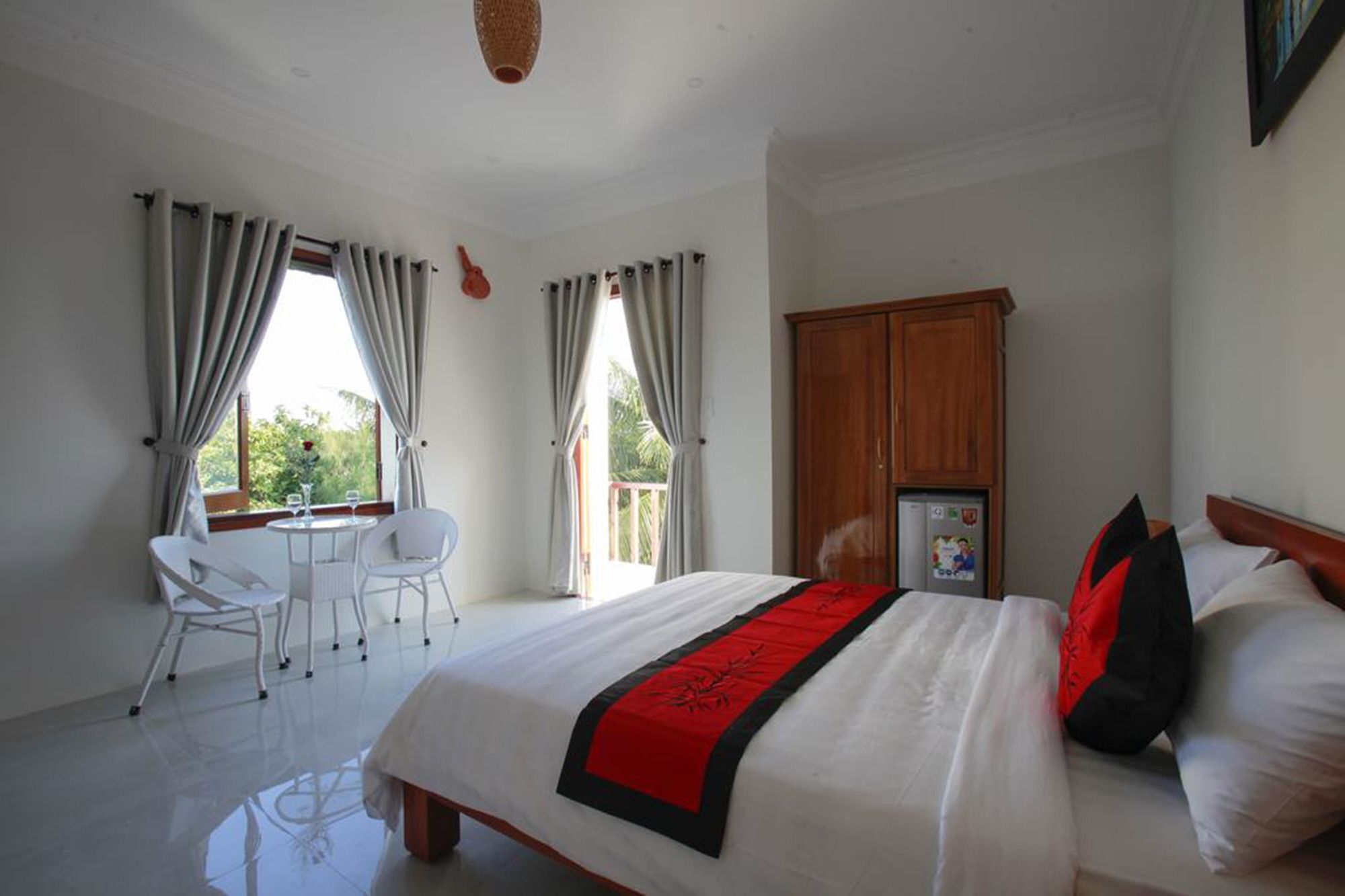 הוי אן Coconut Garden Homestay מראה חיצוני תמונה